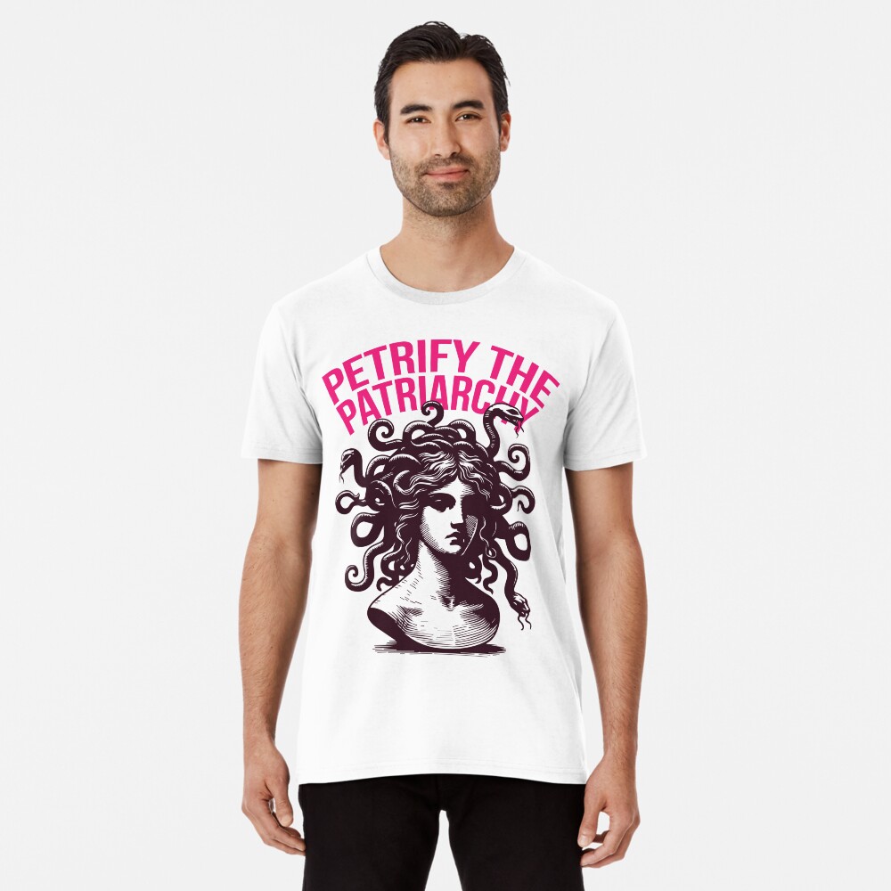 Item preview, Premium T-Shirt designed and sold by NawalMagdy.