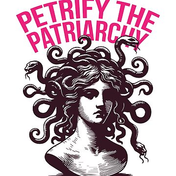 Artwork thumbnail, Petrify The Patriarchy by NawalMagdy