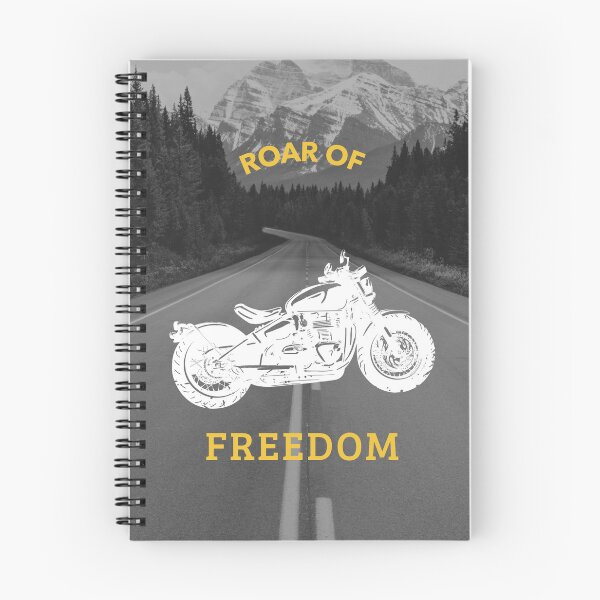 Item preview, I love motorcycles Roar of Freedom! designed and sold by chancieteeshop.