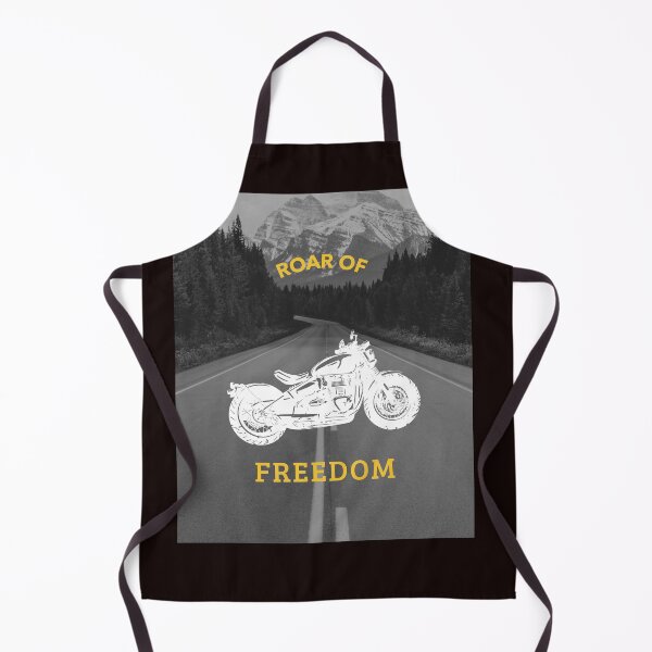 Item preview, I love motorcycles Roar of Freedom! designed and sold by chancieteeshop.