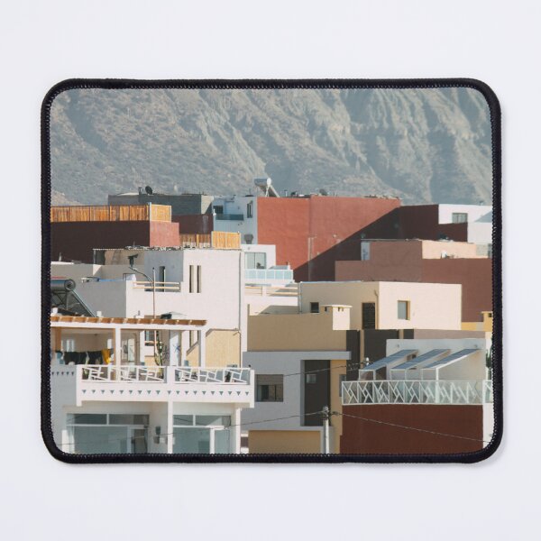 Item preview, Contrasting cityscape designed and sold by rhosbahu.