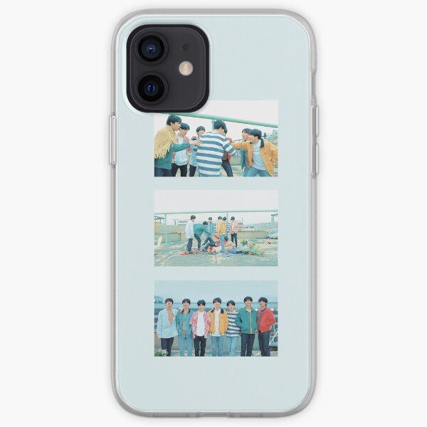 BTS iPhone Soft Case