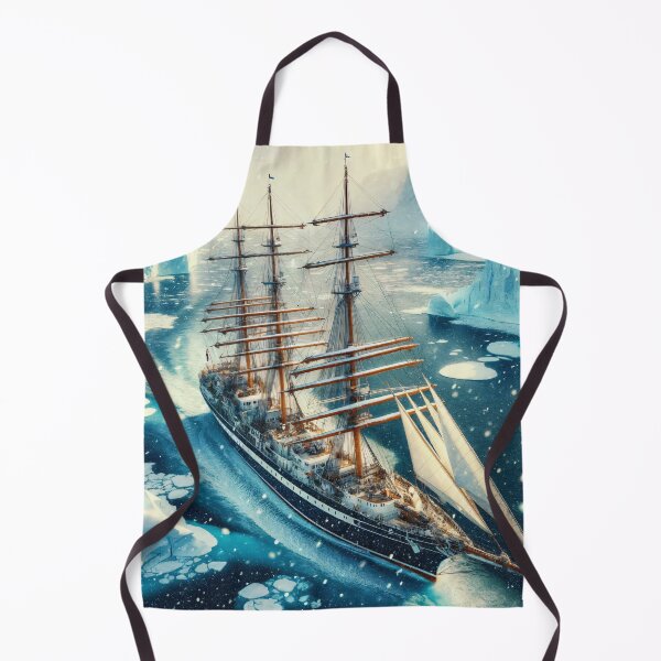 Item preview, Frozen Voyage designed and sold by FoodForEyes.
