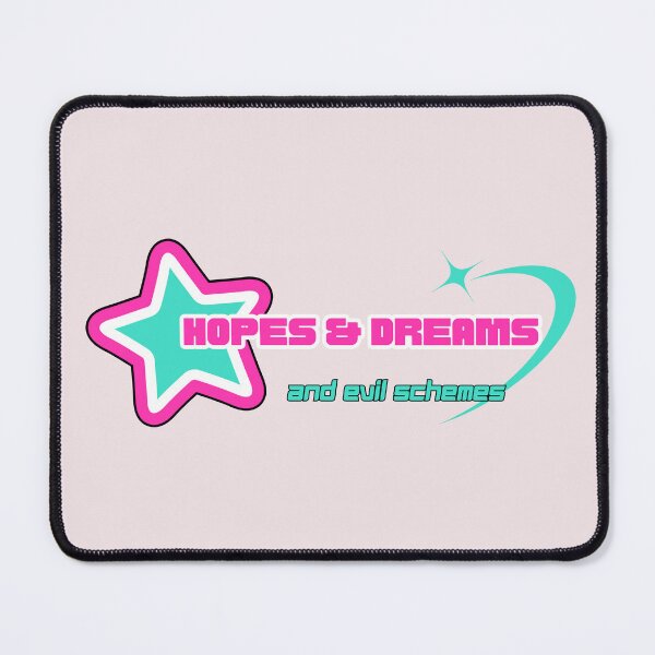Item preview, Hopes and Dreams and Evil Schemes designed and sold by MandaCodaChrome.