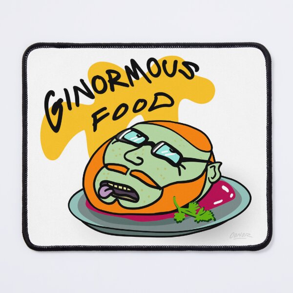 Item preview, Ginormous Food with Josh Denny  designed and sold by JesterNotDead.