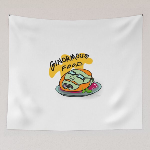 Item preview, Ginormous Food with Josh Denny  designed and sold by JesterNotDead.