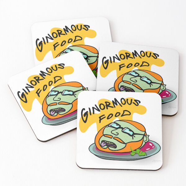 Item preview, Ginormous Food with Josh Denny  designed and sold by JesterNotDead.