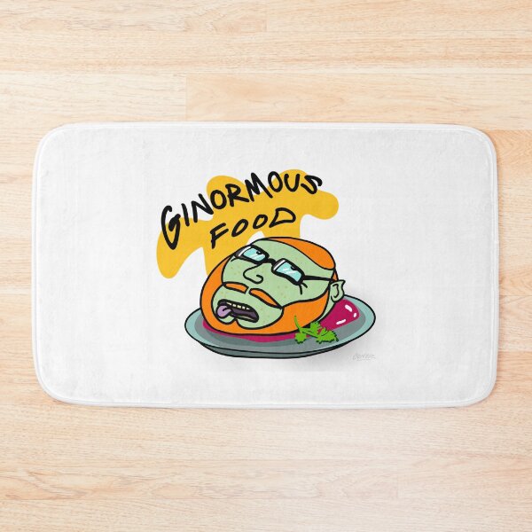 Item preview, Ginormous Food with Josh Denny  designed and sold by JesterNotDead.