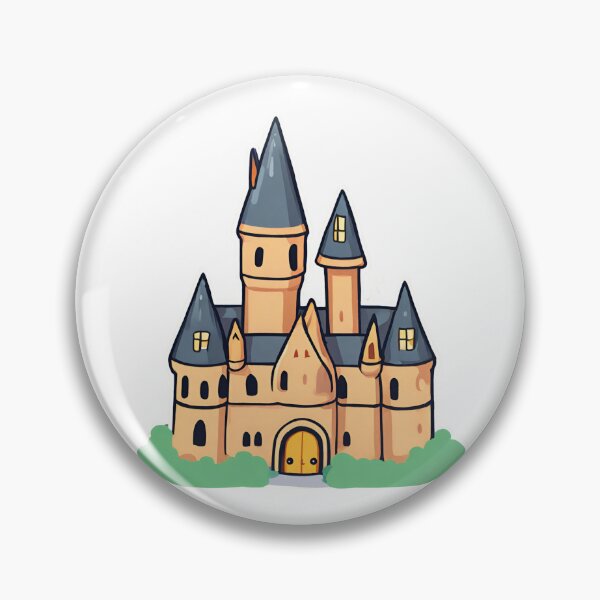 Item preview, Magical Castle, Princess castle designed and sold by PurpleWay.
