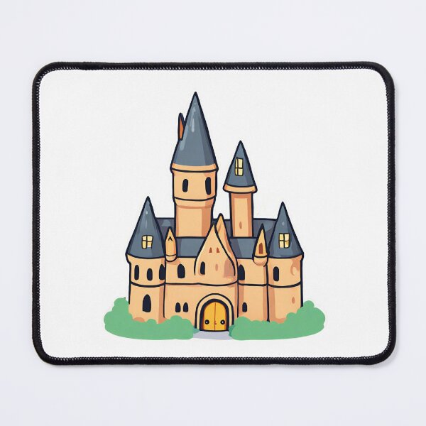 Item preview, Magical Castle, Princess castle designed and sold by PurpleWay.