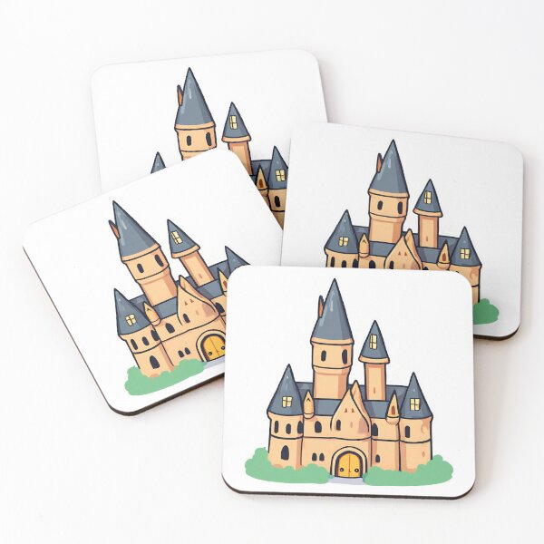 Item preview, Magical Castle, Princess castle designed and sold by PurpleWay.
