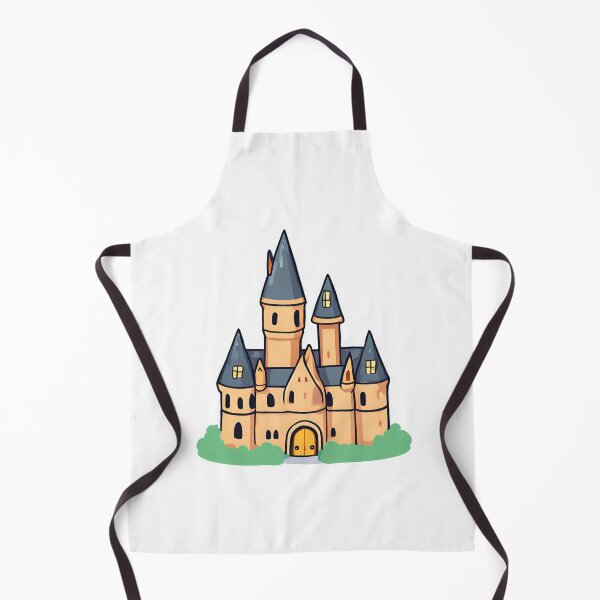 Item preview, Magical Castle, Princess castle designed and sold by PurpleWay.