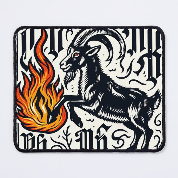 Item preview, goat designed and sold by Greydate.