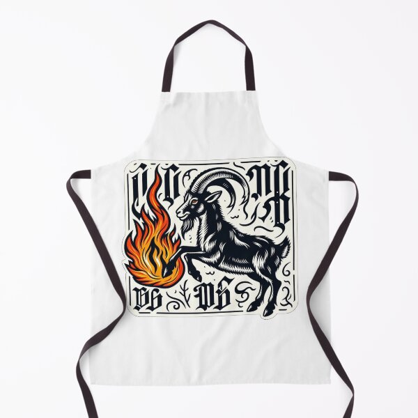 Item preview, goat designed and sold by Greydate.