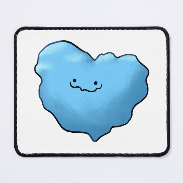 Item preview, ✨Ditto<3 Squiggle designed and sold by Anonamous-Blue.