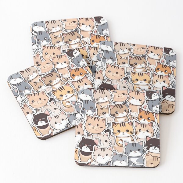 Item preview, Kittens are pure love designed and sold by Shtex.