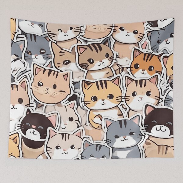 Item preview, Kittens are pure love designed and sold by Shtex.