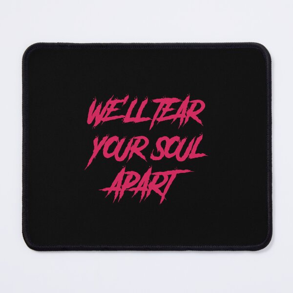 Item preview, We’ll tear your soul apart designed and sold by GlitchGrotesque.