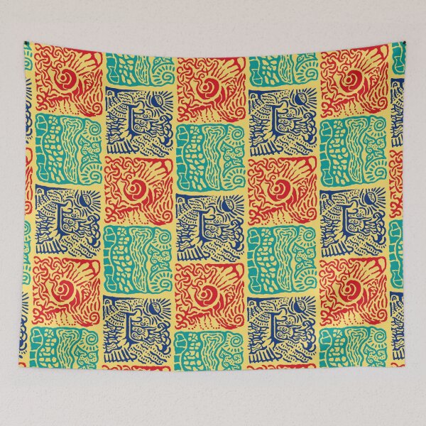 Item preview, All three sisters designed and sold by La Seconde Vie de Suzie.