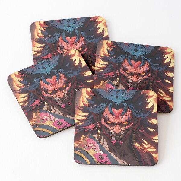 Item preview, Takashi Oni Warrior designed and sold by nerdland.