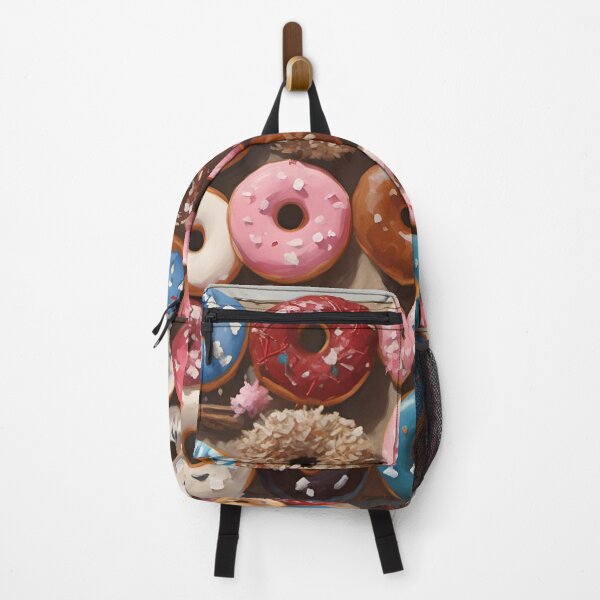 Item preview, Doughnuts! designed and sold by BADGER-METAL.