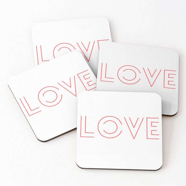 Item preview, LOVE - Love Collection by ALLEsROUNDER designed and sold by ALLesROUNDER.