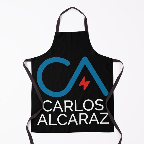 Item preview, The Alcaraz White designed and sold by toKencrong.