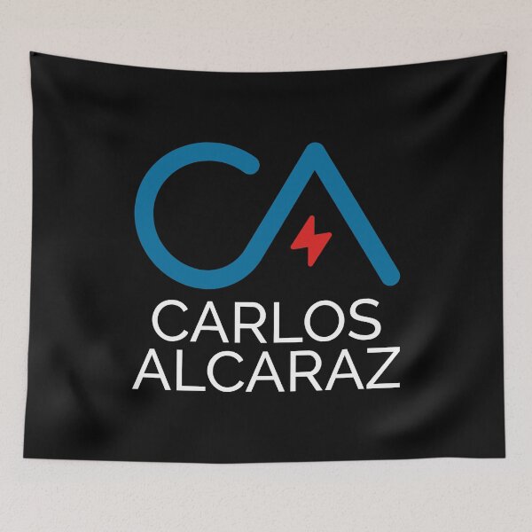 Item preview, The Alcaraz White designed and sold by toKencrong.