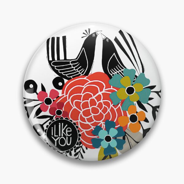 Item preview, Birds Like You designed and sold by Sheree Burlington.