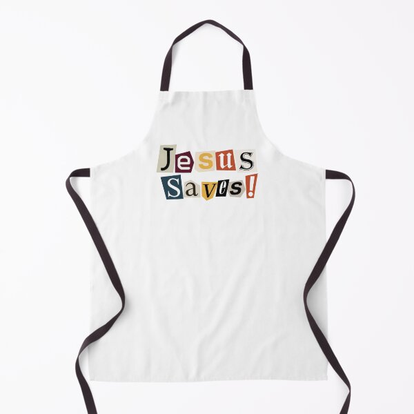 Item preview, Jesus Saves designed and sold by KiaraMcCarter.