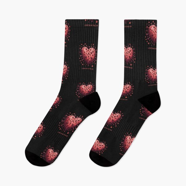 Item preview, Love is in the air Covid designed and sold by These_Prints.