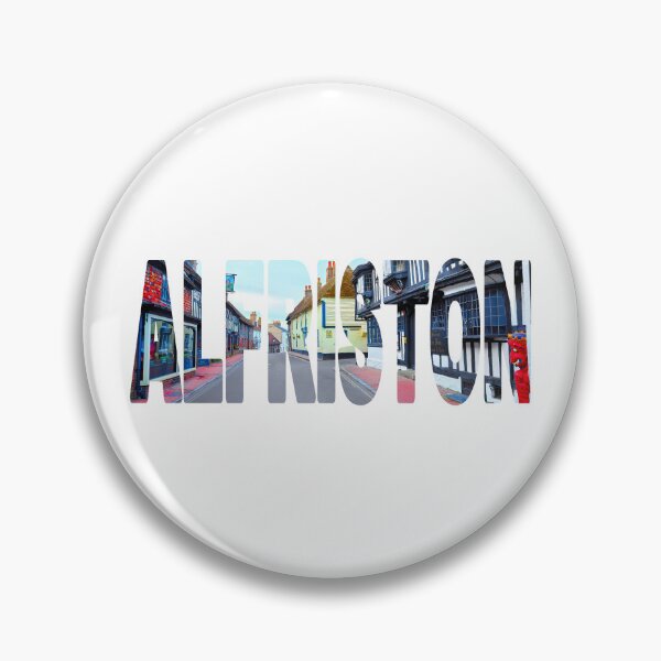 Item preview, ALFRISTON - East Sussex England Small Village designed and sold by Adam Gormley.