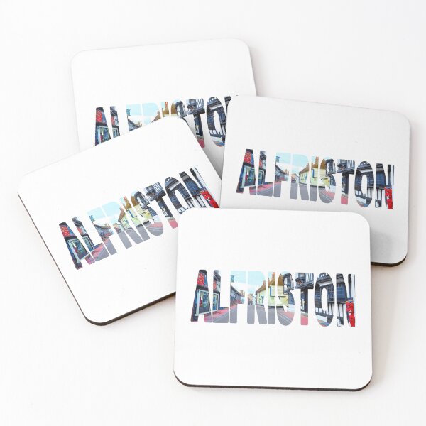 Item preview, ALFRISTON - East Sussex England Small Village designed and sold by Adam Gormley.