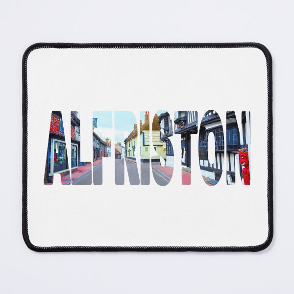 Item preview, ALFRISTON - East Sussex England Small Village designed and sold by Adam Gormley.