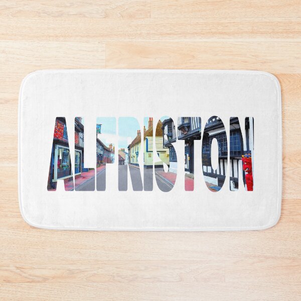 Item preview, ALFRISTON - East Sussex England Small Village designed and sold by Adam Gormley.
