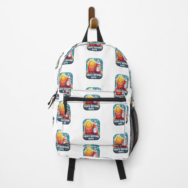 Item preview, Fast Food Favourites: Fries & Ketchup Companions designed and sold by Rez3rekt.