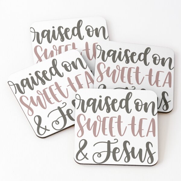 Item preview, Sweet tea and jesus is all you need.... designed and sold by BeautonFashions.