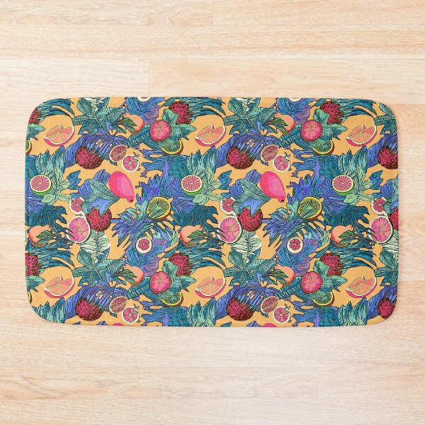 Item preview, Fuits summer fantasy	 designed and sold by Alessandro Remo Mazzoni Remotextiles.