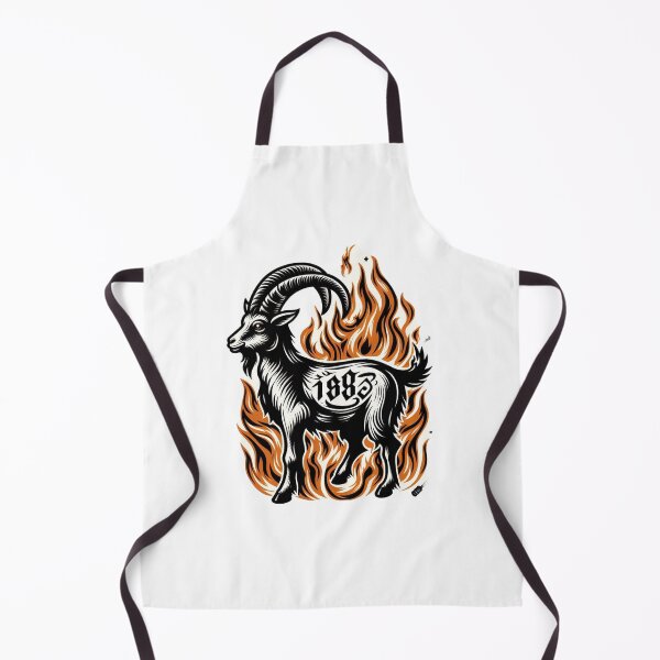 Item preview, goat designed and sold by Greydate.