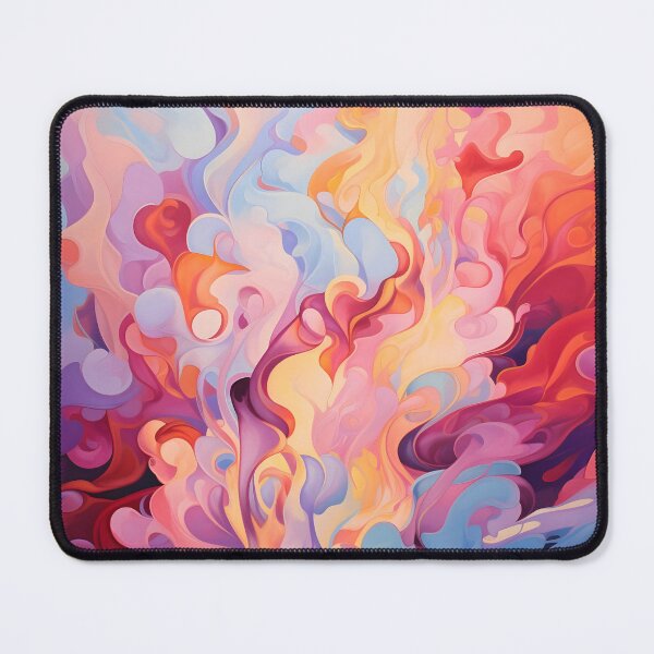 Item preview, Ethereal Flames in Pastel designed and sold by RxU3.