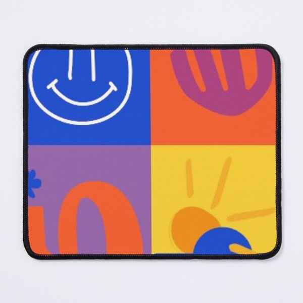 Item preview, vibrant vibes and funky feels designed and sold by KAJÖ SHOP.