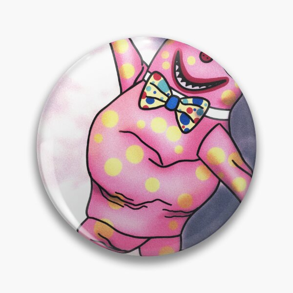 Item preview, Mr Blobby! designed and sold by JesterNotDead.