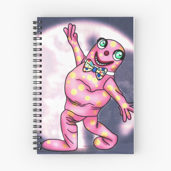 Item preview, Mr Blobby! designed and sold by JesterNotDead.
