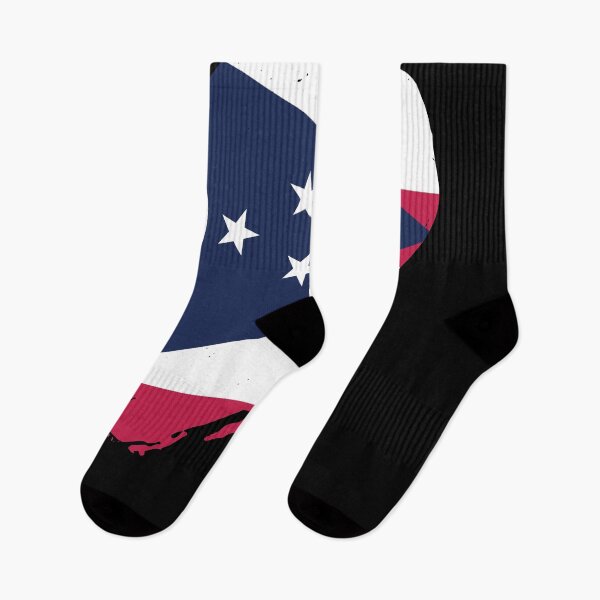 Item preview, U.S. State - I Love Ohio - Ohio Flag designed and sold by ArtProjectShop.