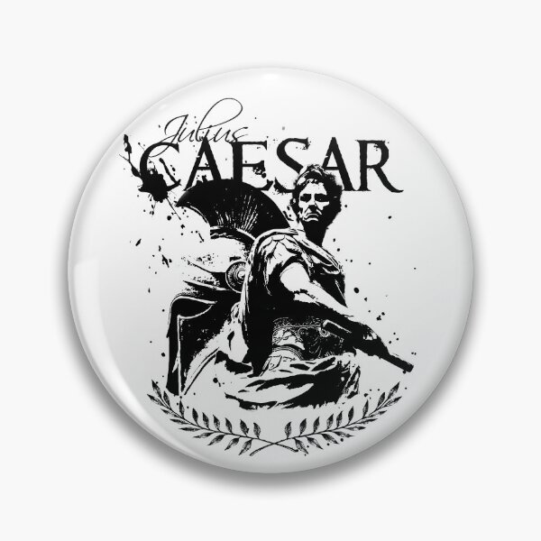 Item preview, Julius Caesar Graphic  designed and sold by Lampey.