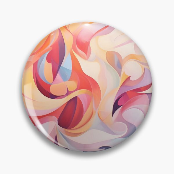 Item preview, Ethereal Flames in Pastel designed and sold by RxU3.