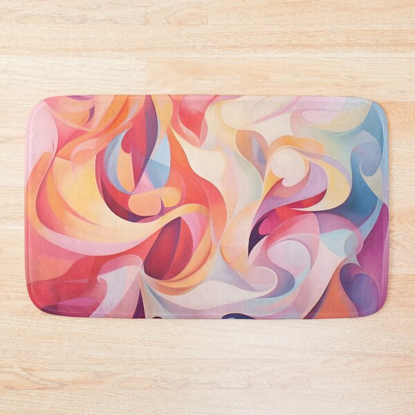 Item preview, Ethereal Flames in Pastel designed and sold by RxU3.