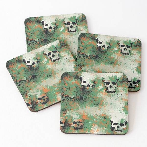 Item preview, Camo3 designed and sold by BADGER-METAL.
