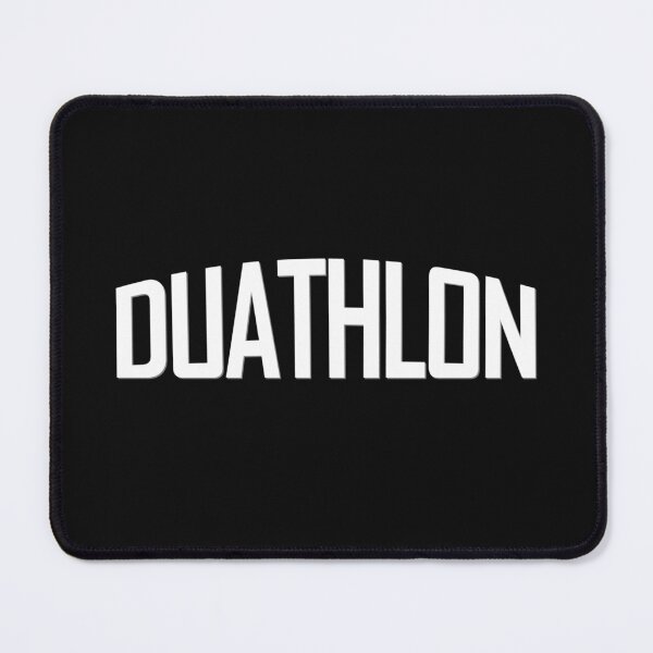 Item preview, Duathlon designed and sold by WordsMusic.