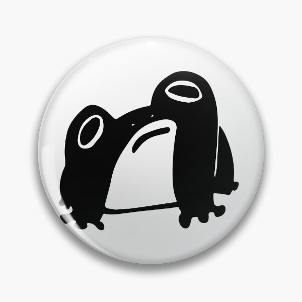 Item preview, Melancholy Frog designed and sold by Art-Lyss.